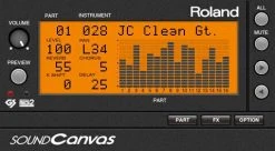 Roland SOUND CANVAS VA Key (Digital Product)