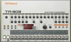 Roland TR-909 Key (Digital Product)