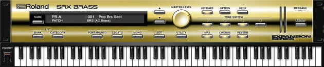 Roland SRX BRASS Key (Digital product) Roland SRX BRASS Key (Digital Product) -Prominy Shop thumb d gallery base af2ffe60