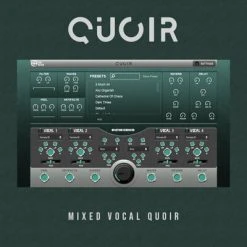 New Nation Quoir - Mixed Vocal Choir (Digital Product)