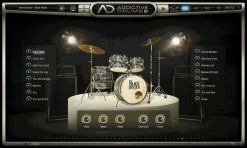 XLN Audio AD2: Black Oyster (Digital Product)