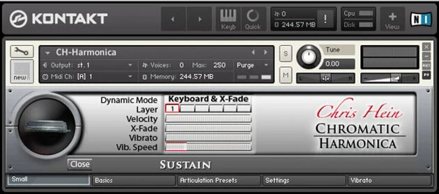 Best Service Chris Hein Chromatic Harmonica (Digital product) Best Service Chris Hein Chromatic Harmonica (Digital Product) -Prominy Shop thumb d gallery base b567076b