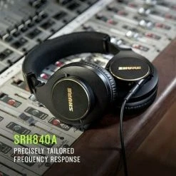 Shure SRH 840A -Prominy Shop thumb d gallery base b881b936
