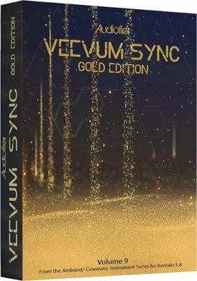 Audiofier Veevum Sync - Gold Edition (Digital product) Audiofier Veevum Sync - Gold Edition (Digital Product) -Prominy Shop thumb d gallery base bc8be2a0