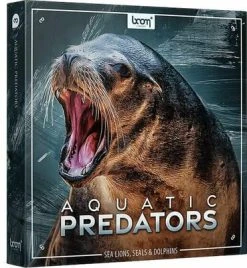 BOOM Library Aquatic Predators (Digital Product)