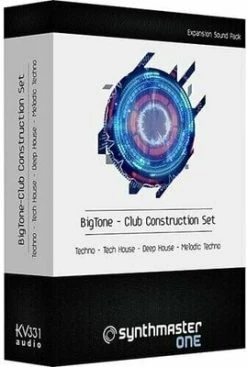 KV331 Audio BigTone Club Construction (Digital Product)