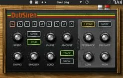 TEK-IT AUDIO DubSiren (Digital Product)