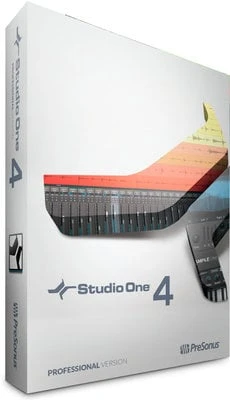 Presonus Studio One 4 Professional Crossgrade
