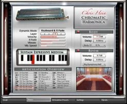 Best Service Chris Hein Chromatic Harmonica (Digital Product) -Prominy Shop thumb d gallery base c8bff88e