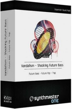 KV331 Audio Shocking Future Bass (Digital Product)