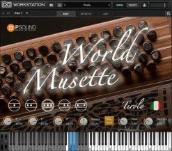 PSound World Musette (Digital Product) -Prominy Shop thumb d gallery base cb190d9d