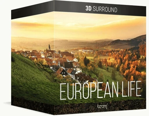 BOOM Library European Life Stereo (Digital product) BOOM Library European Life Stereo (Digital Product) -Prominy Shop thumb d gallery base cb250c24