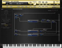 Roland SRX BRASS Key (Digital Product) -Prominy Shop thumb d gallery base d00defe9