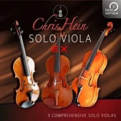 Best Service Chris Hein Solo Viola 2.0 (Digital Product)