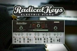 Reason Studios Radical Keys (Digital Product)