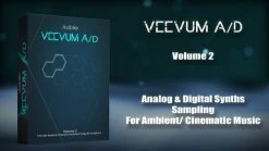 Audiofier Veevum A/D (Digital Product)