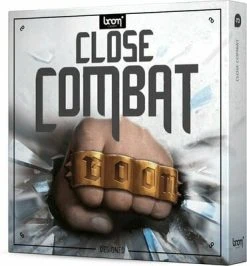 BOOM Library Close Combat Designed (Digital Product)