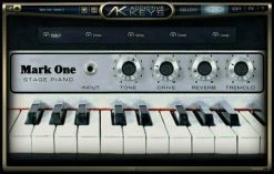 XLN Audio AK: Mark One (Digital Product)