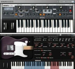 XHUN Audio Instruments Bundle (Digital Product)
