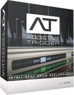 XLN Audio Addictive Trigger (Digital Product)