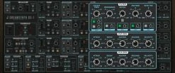 Cherry Audio Dreamsynth Synthesizer (Digital Product) -Prominy Shop thumb d gallery base d6b65e23