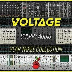 Cherry Audio Year Three Collection (Digital Product)