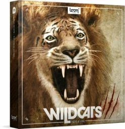 BOOM Library Wildcats (Digital Product)