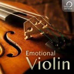 Best Service Emotional Violin (Digital Product)