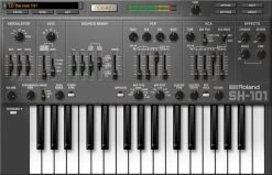 Roland SH-101 KEY (Digital Product)