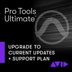 AVID Pro Tools Ultimate Annual Perpetual Upgrade+Support (Digital Product)