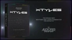 Audiofier Xtyles (Digital Product)