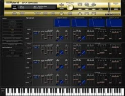 Roland SRX BRASS Key (Digital Product) -Prominy Shop thumb d gallery base dfddcd68