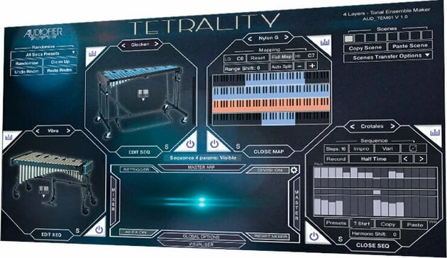 Audiofier Tetrality (Digital product) Audiofier Tetrality (Digital Product) -Prominy Shop thumb d gallery base e0a3e41b