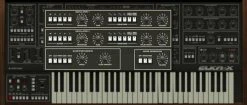 CA Plugins Elka-X Synthesizer (Digital Product) -Prominy Shop thumb d gallery base e6389c3c