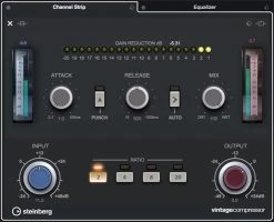Steinberg Cubase Artist 11 EDU -Prominy Shop thumb d gallery base e7fb09e8