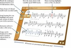 EMedia Intermediate Guitar Method Win (Digital Product) -Prominy Shop thumb d gallery base e9f13117