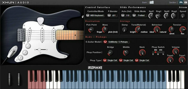 XHUN Audio IronAxe (Digital product) XHUN Audio IronAxe (Digital Product) -Prominy Shop thumb d gallery base ed5697e2