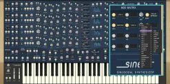 CA Plugins Sines Synthesizer (Digital Product) -Prominy Shop thumb d gallery base eea04c12