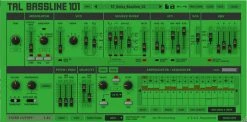 TAL SOFTWARE BassLine-101 (Digital Product) -Prominy Shop thumb d gallery base efe4f5e3