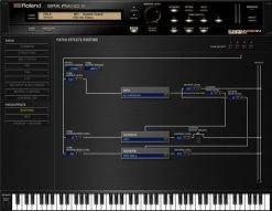 Roland SRX PIANO II Key (Digital Product) -Prominy Shop thumb d gallery base f152e181