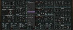Cherry Audio Dreamsynth Synthesizer (Digital Product) -Prominy Shop thumb d gallery base f2a3e48d