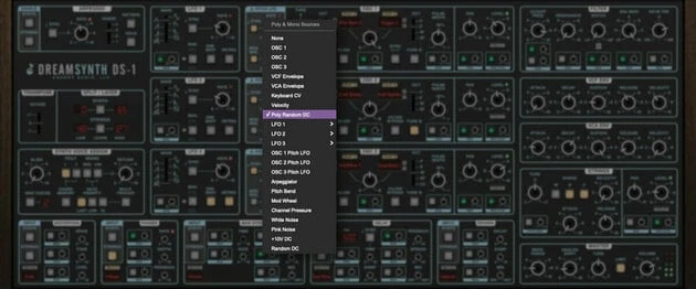Cherry Audio Dreamsynth Synthesizer (Digital product) Cherry Audio Dreamsynth Synthesizer (Digital Product) -Prominy Shop thumb d gallery base f2a3e48d