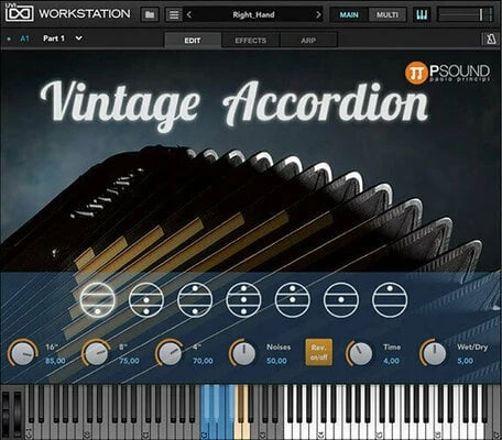PSound Vintage Accordion (Digital product) PSound Vintage Accordion (Digital Product) -Prominy Shop thumb d gallery base f3248d28