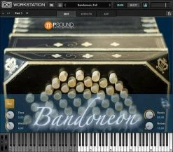 PSound Bandoneon (Digital Product)