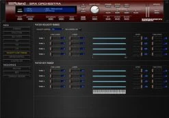 Roland SRX ORCHESTRA Key (Digital Product) -Prominy Shop thumb d gallery base f62b1e14