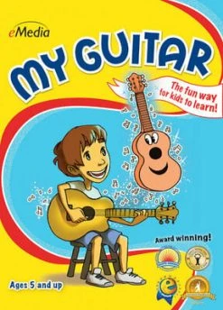 EMedia My Guitar Win (Digital Product)