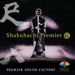 Premier Engineering Shakuhachi Premier G (Digital Product)