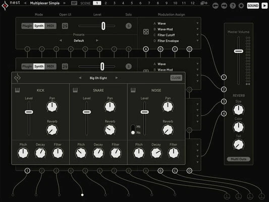 SugarBytes Nest (Digital product) SugarBytes Nest (Digital Product) -Prominy Shop thumb d gallery base f801e91d