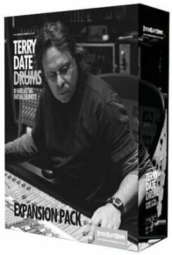 Steven Slate SSD Terry Date (Expansion) (Digital Product)