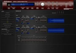 Roland SRX ORCHESTRA Key (Digital Product) -Prominy Shop thumb d gallery base fbb205dd